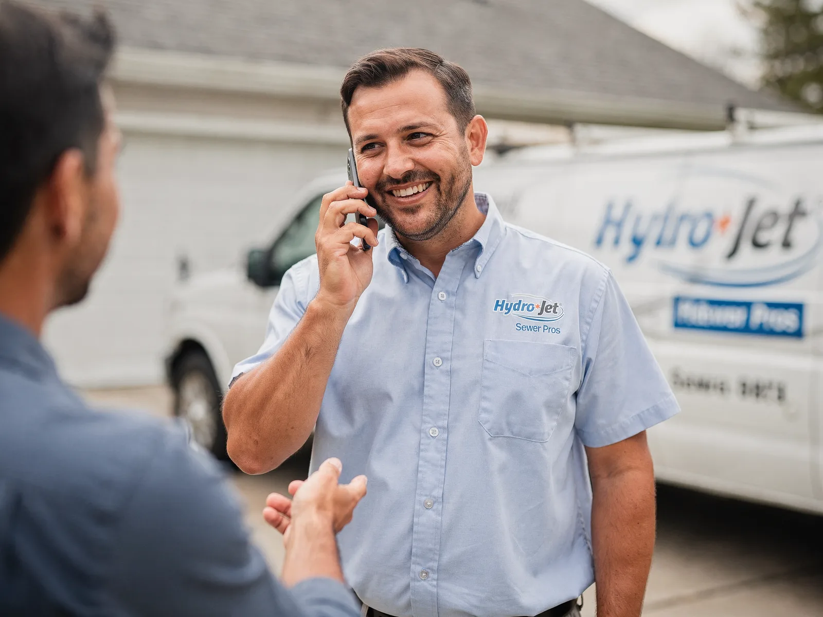 Hydro Jetting Near Me Fort Montgomery, NY FAQs